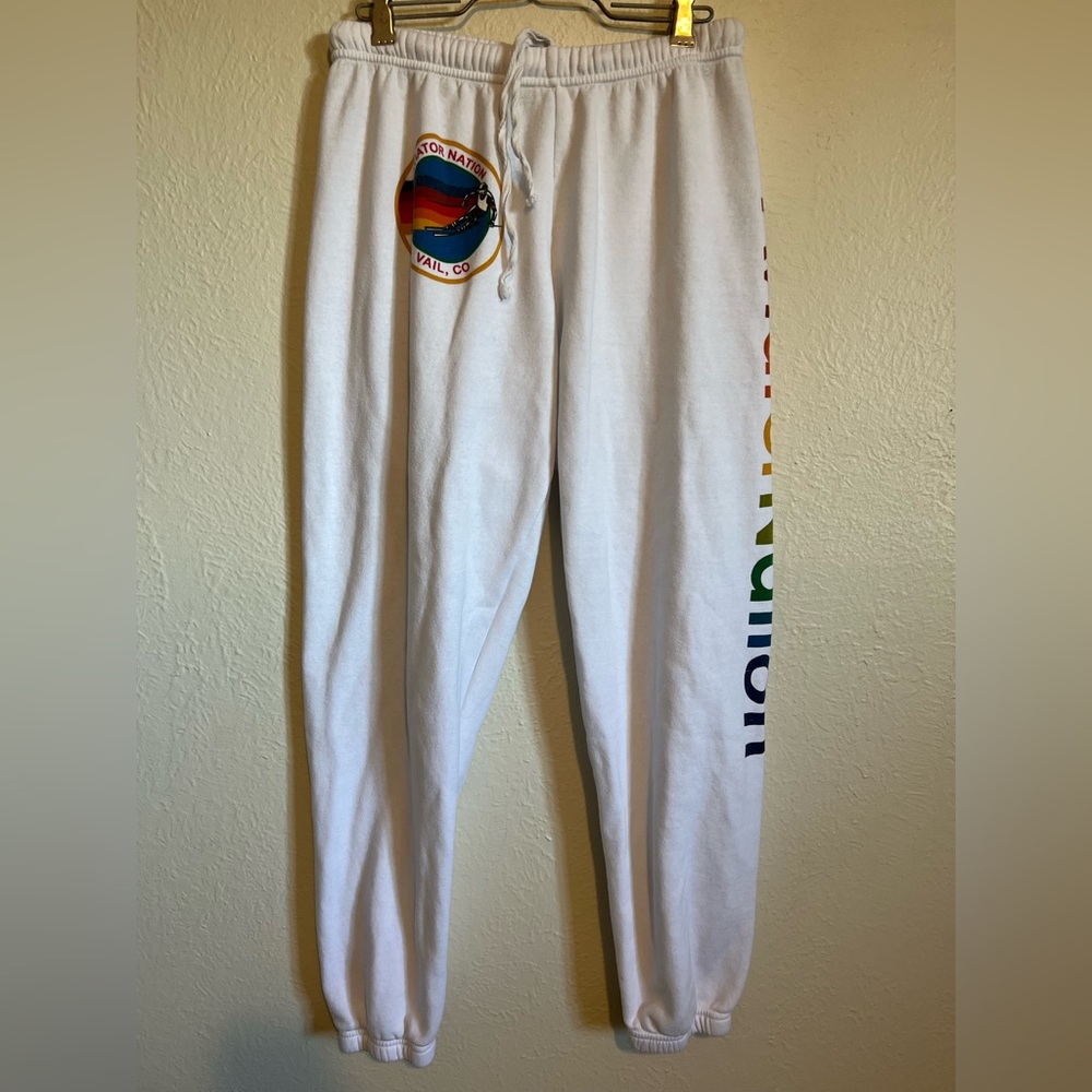 Aviator Nation Large Vail Sweatpants
